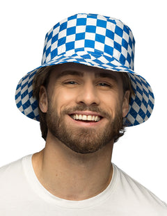 Klobouky Oktoberfest a bavorské