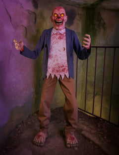 Zombie dekorace