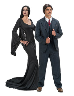 Halloweenský kostým pro pár