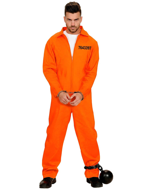 Gangsterkostüme und Gefangenen-Outfits