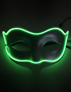 LED masky
