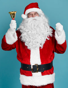 Kostýmy Santa Clause