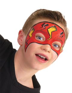 Make-up superhrdiny pro dospělé