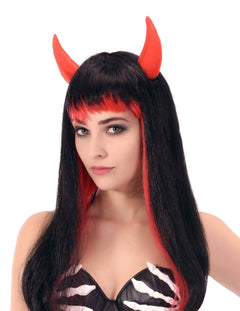 Halloween paruky