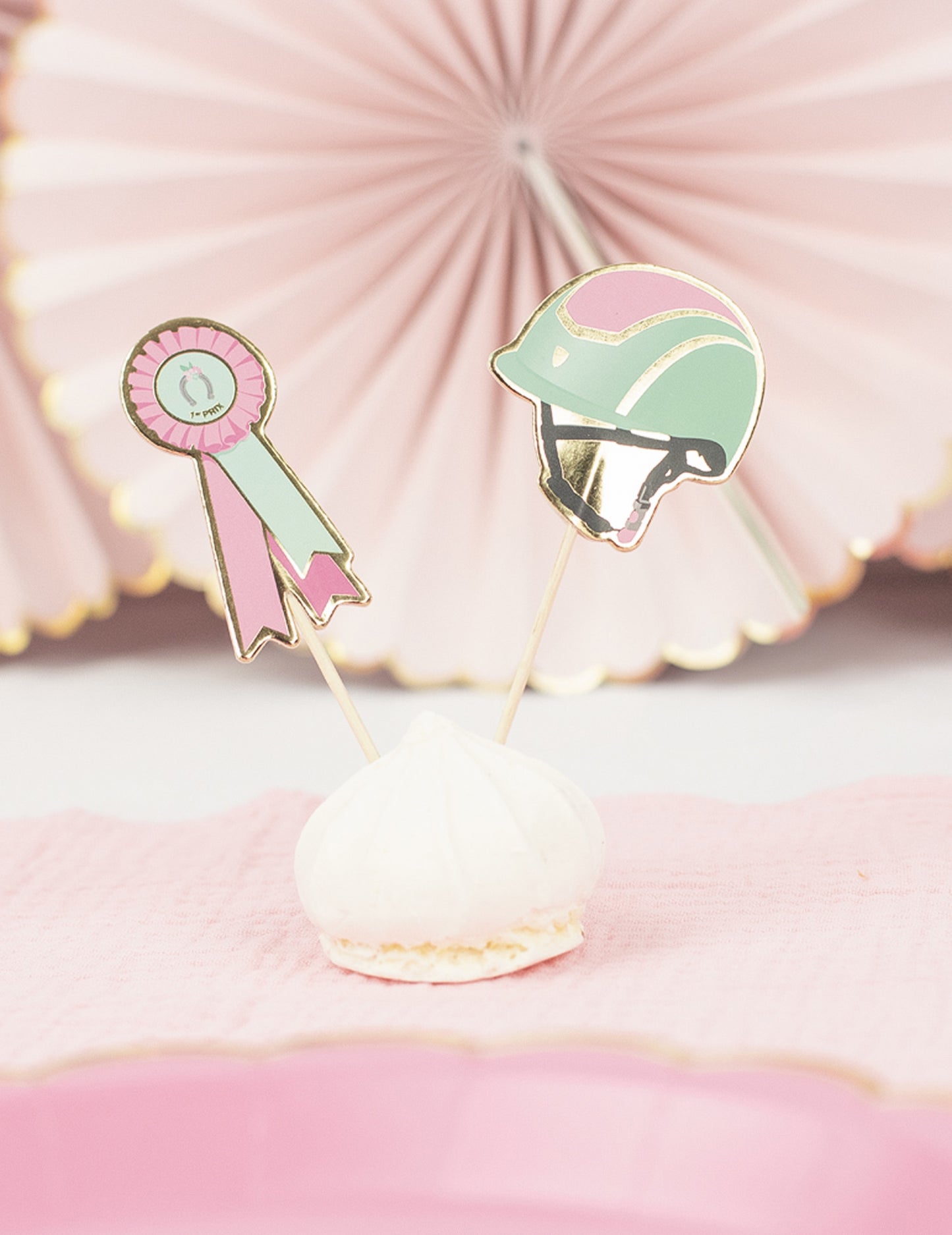 10 dřevěných jezdeckých koktejlů