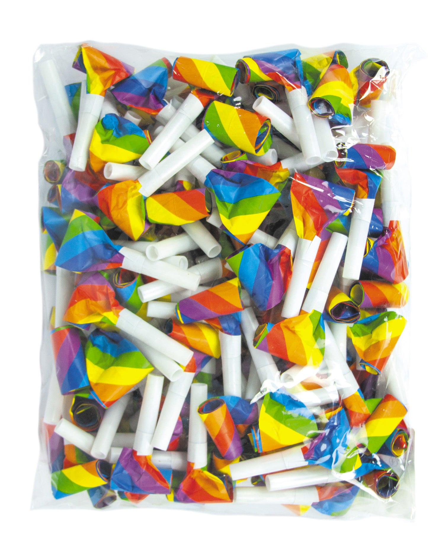 100 vícebarevných nazouvacích bot