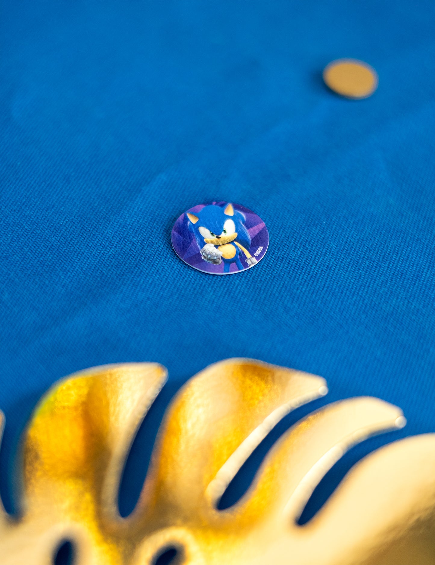 150 Sonic Prime Confetti