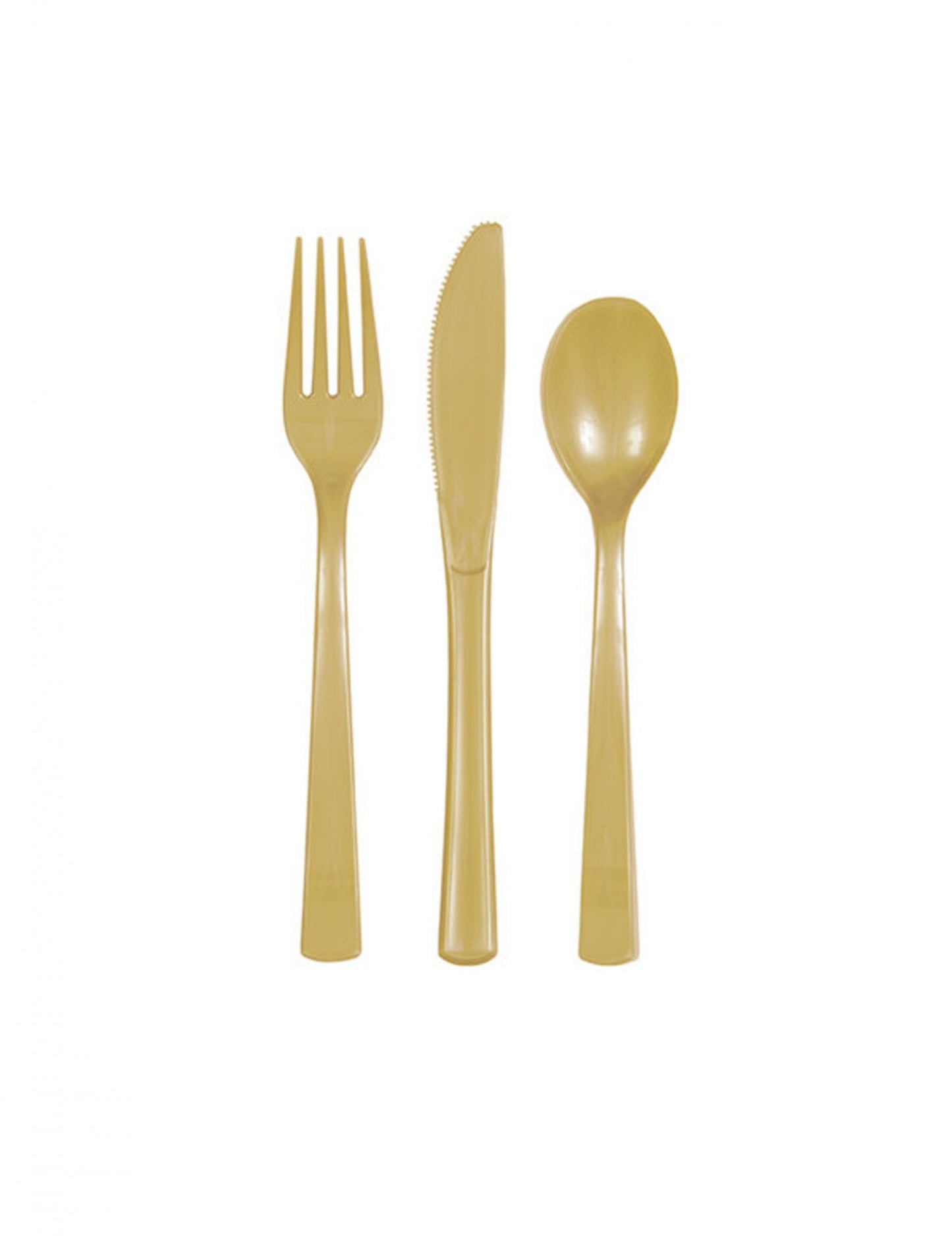 Sada plastového nádobí na oslavu