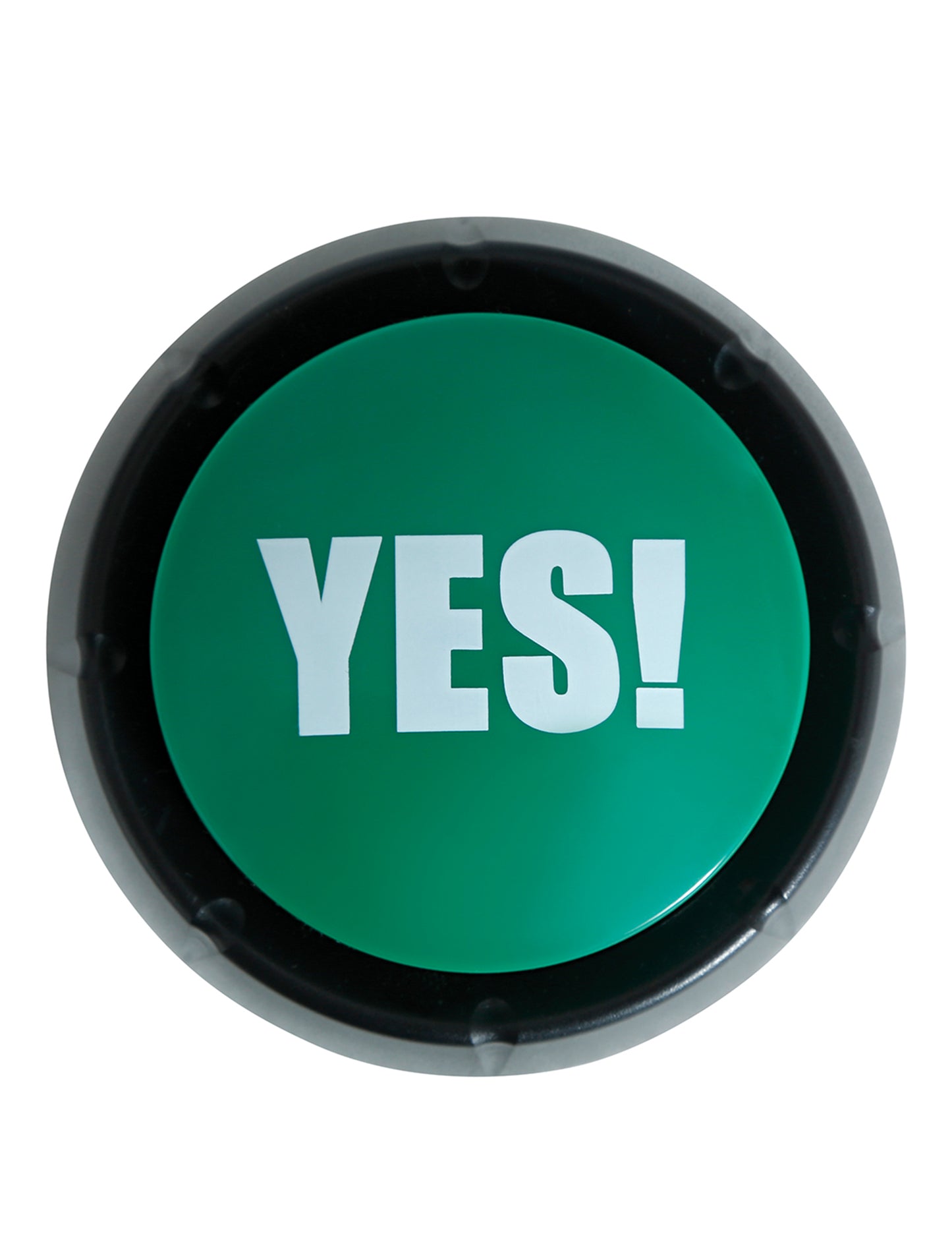 2 Buzzers Yes et No 9 cm