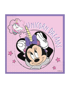 Einweggeschirr Minnie