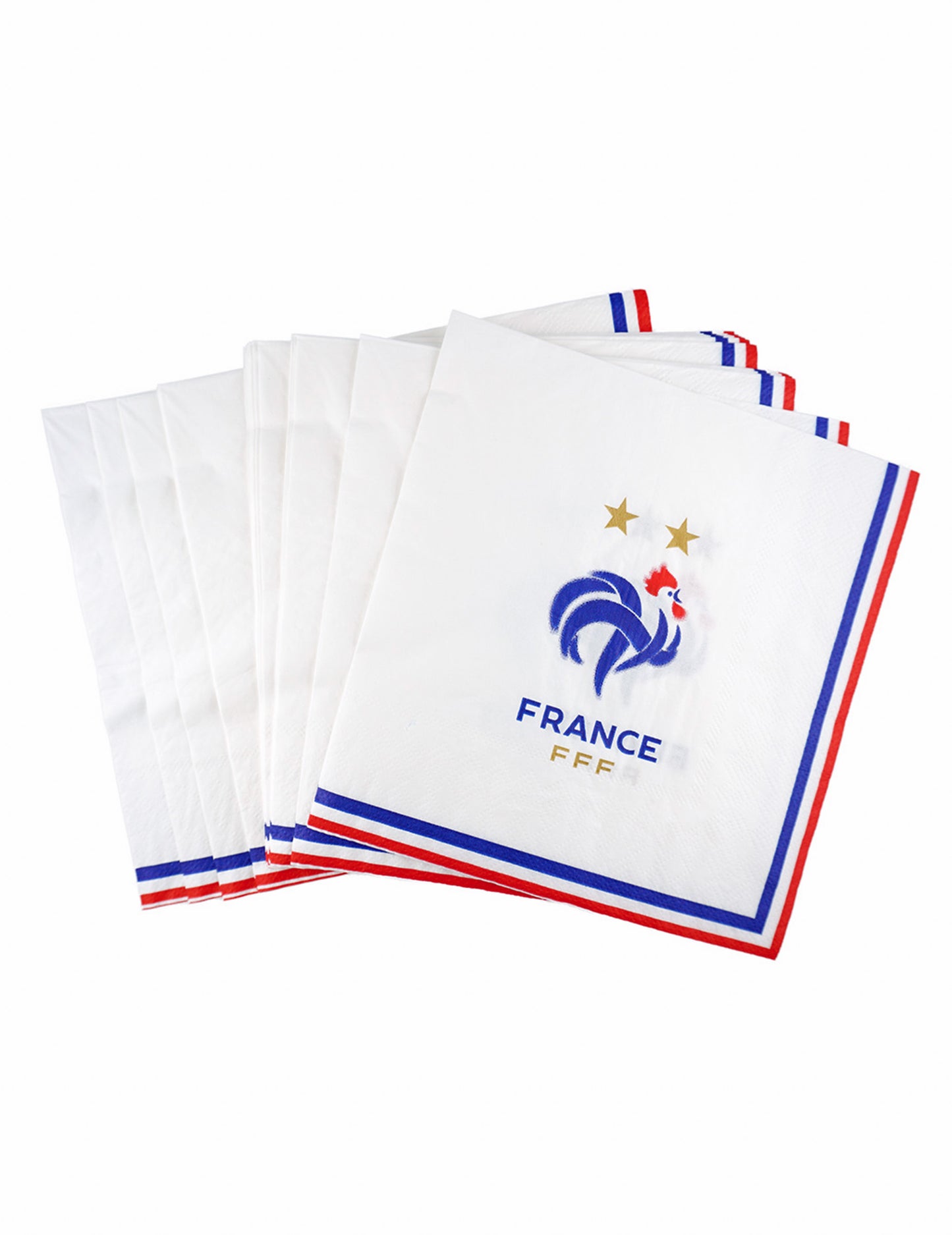 20 ubrousků FFF™ 33 x 33 cm