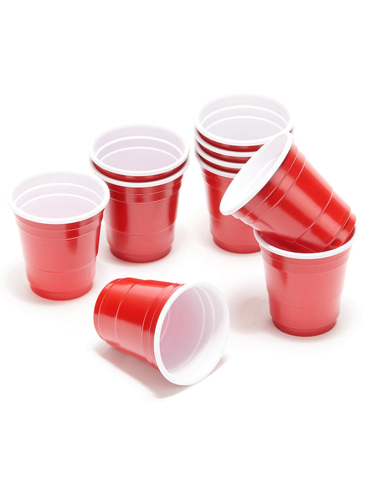 20 amerických červených střelců 4cl