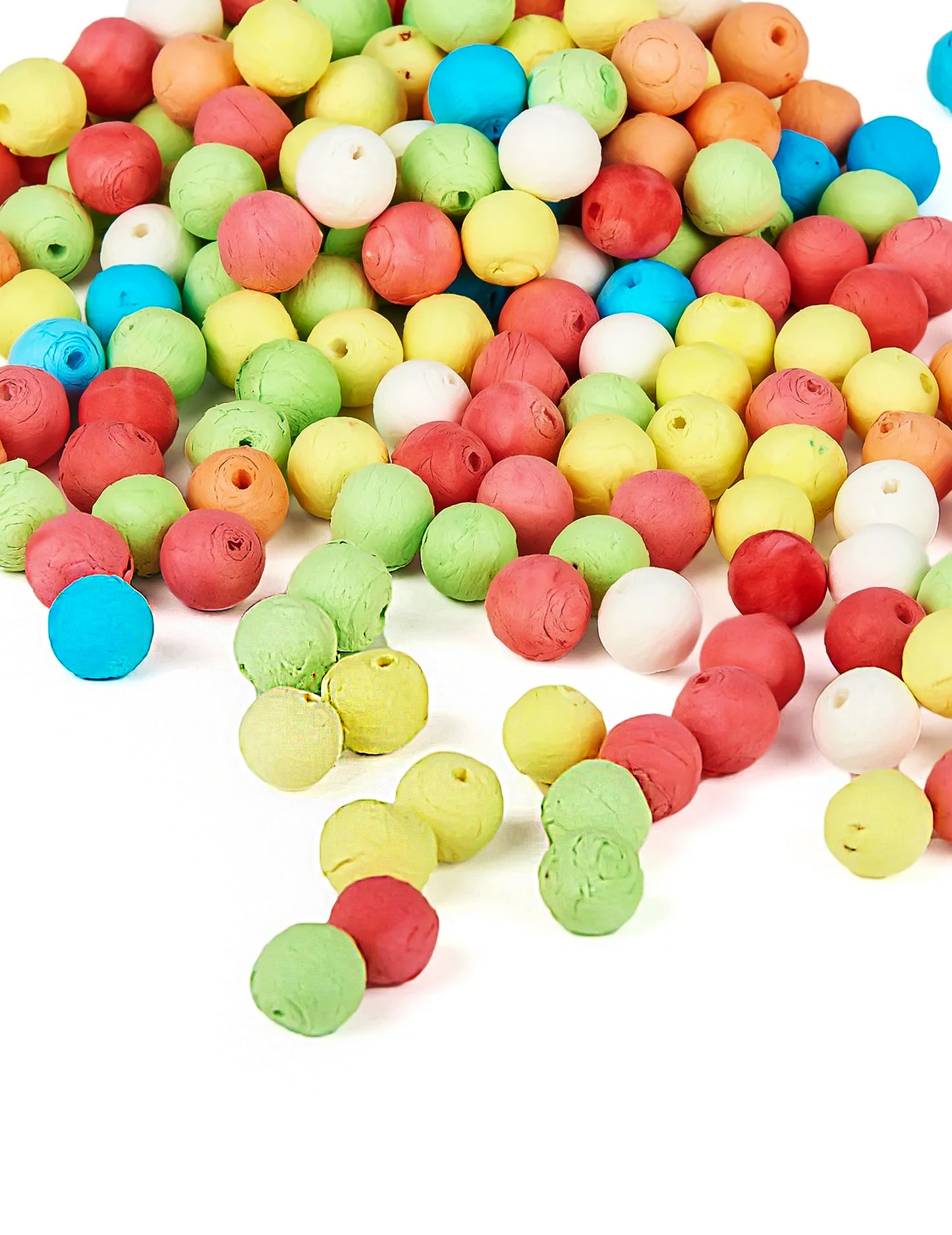 200 kuliček do ofukovacích pistolí