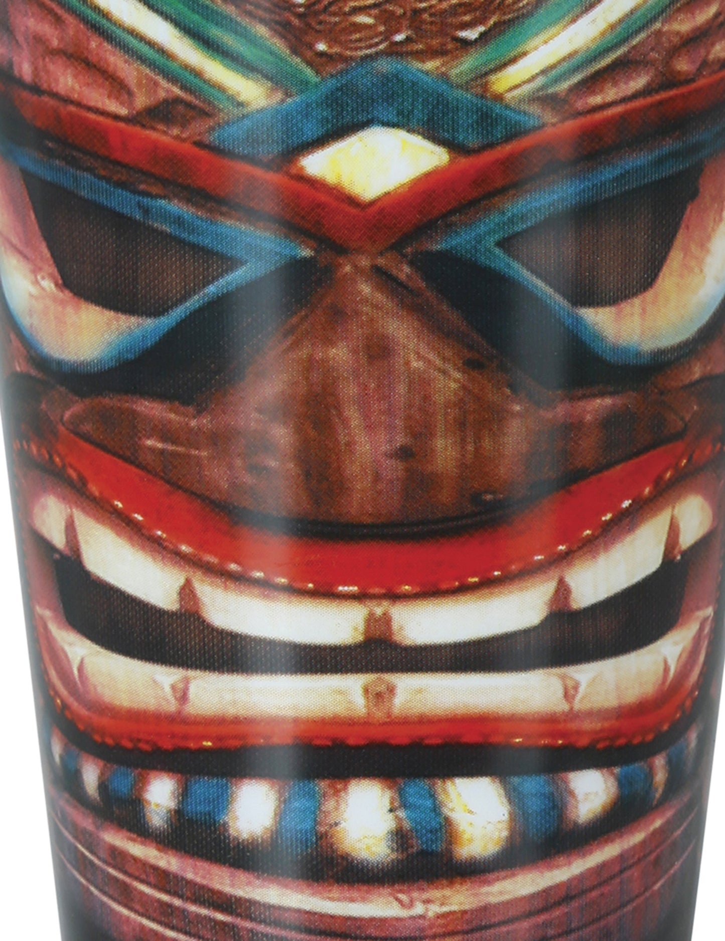 3 verres à shooter tiki Hawaï
