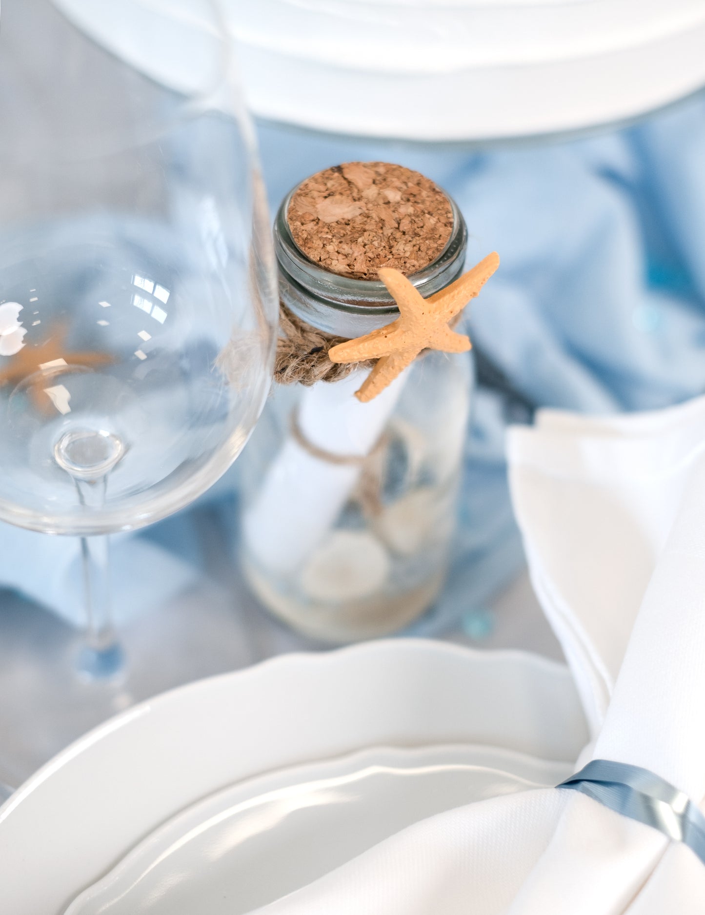 4 Pryskyřičná hvězdice 4,5 cm