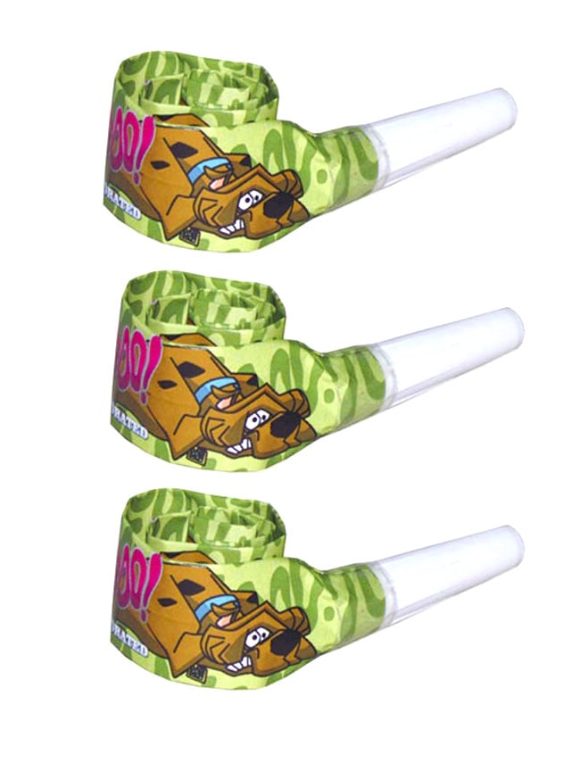 Sans-gênes Scooby doo pour enfant verts