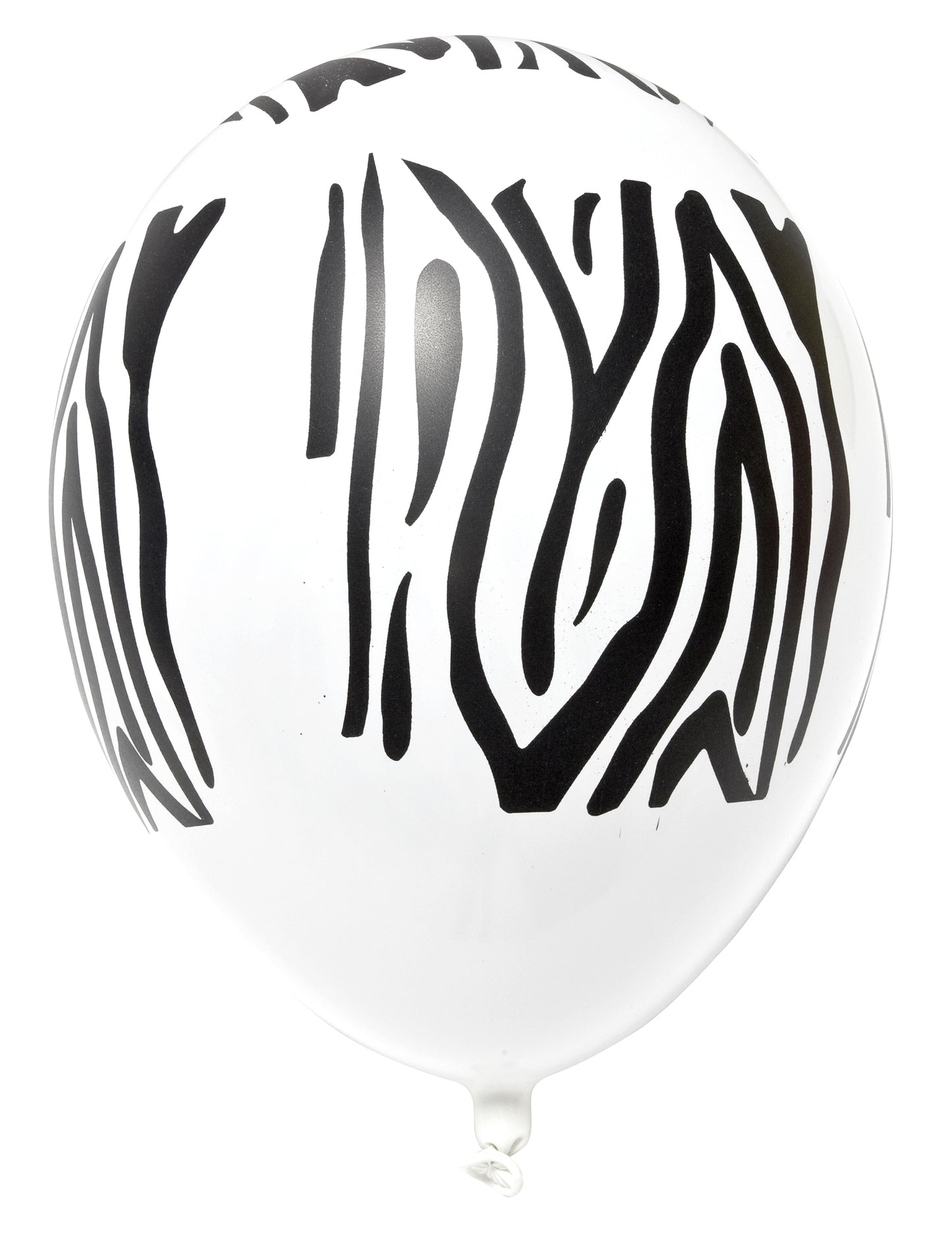 5 Safari 29 cm Safari Latex Balóny