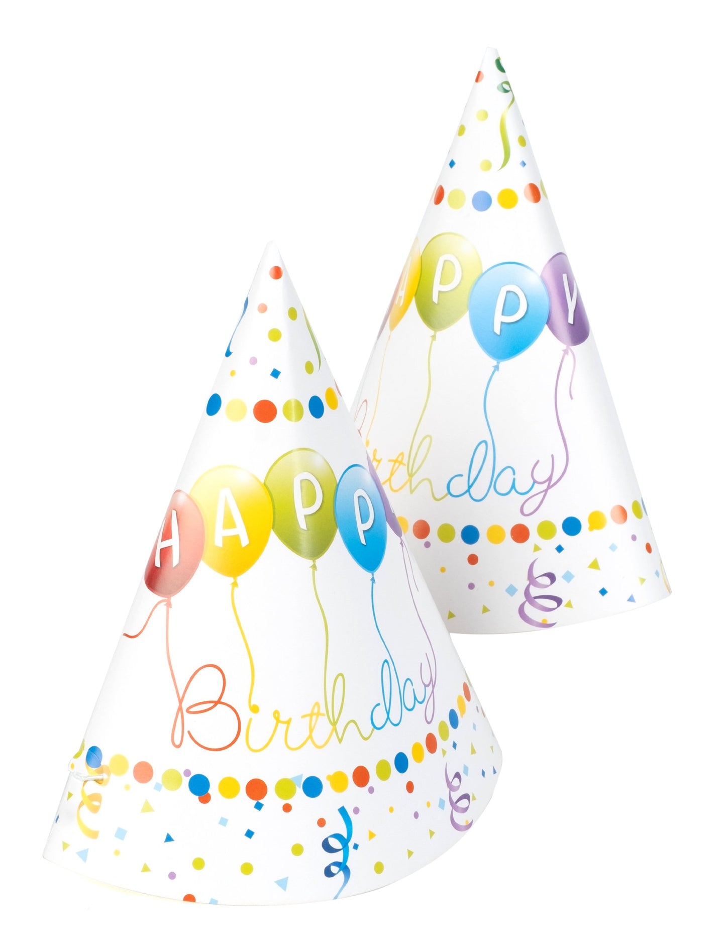 6 klobouků k narozeninám