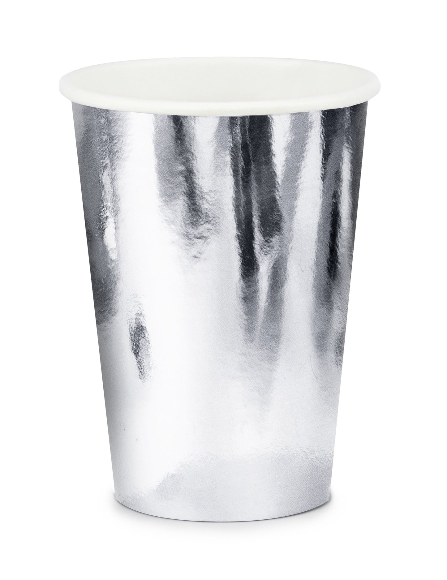 6 stříbrných hrnečků 220 ml