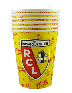Narozeninová dekorace RC Lens