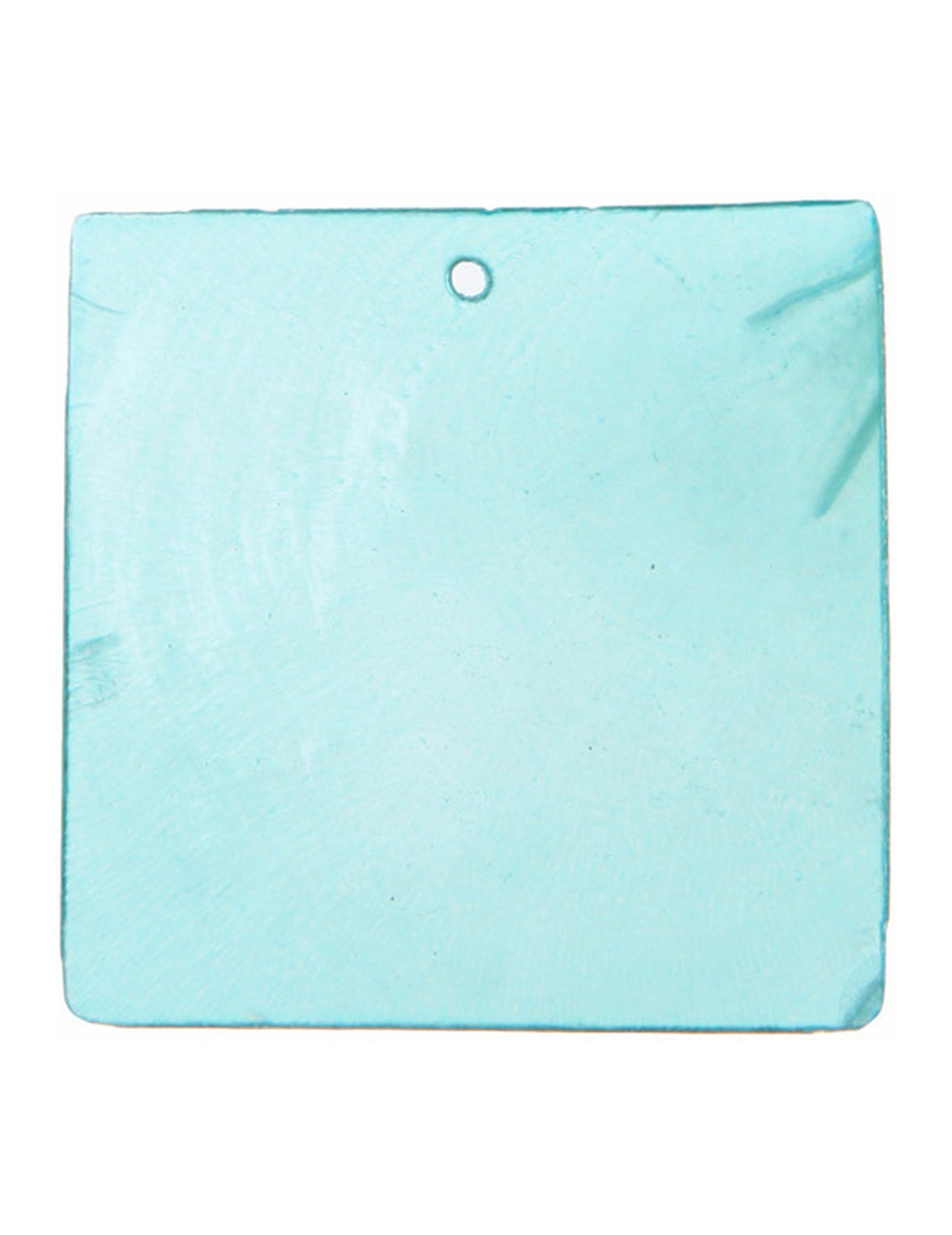 6 karet s tyrkysovým čtvercovým umístěním