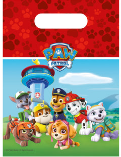 Einweg-Geschirr Paw Patrol