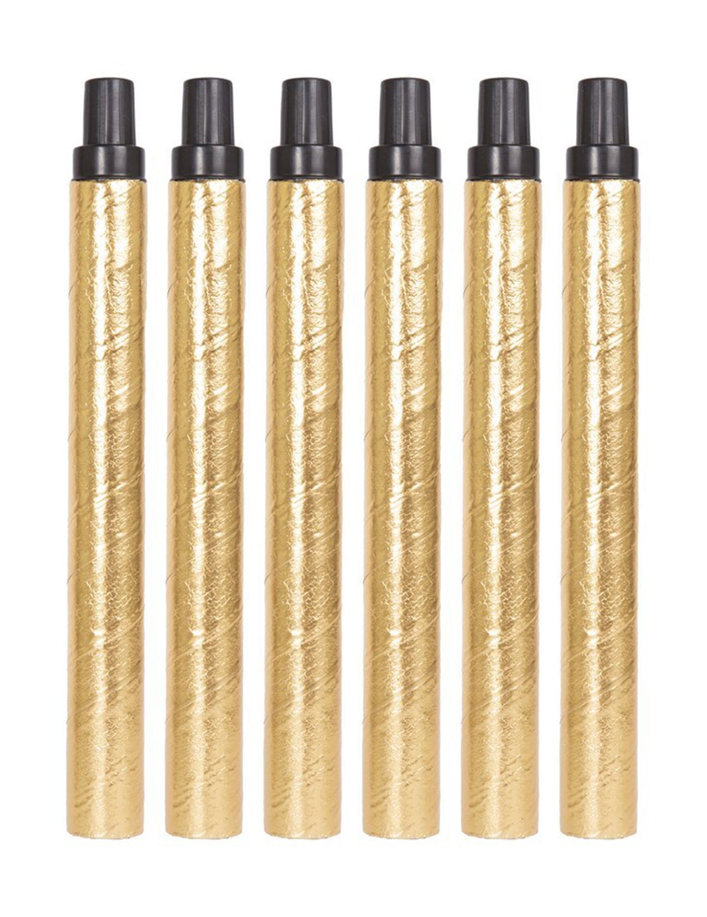 6 zlatých foukaček