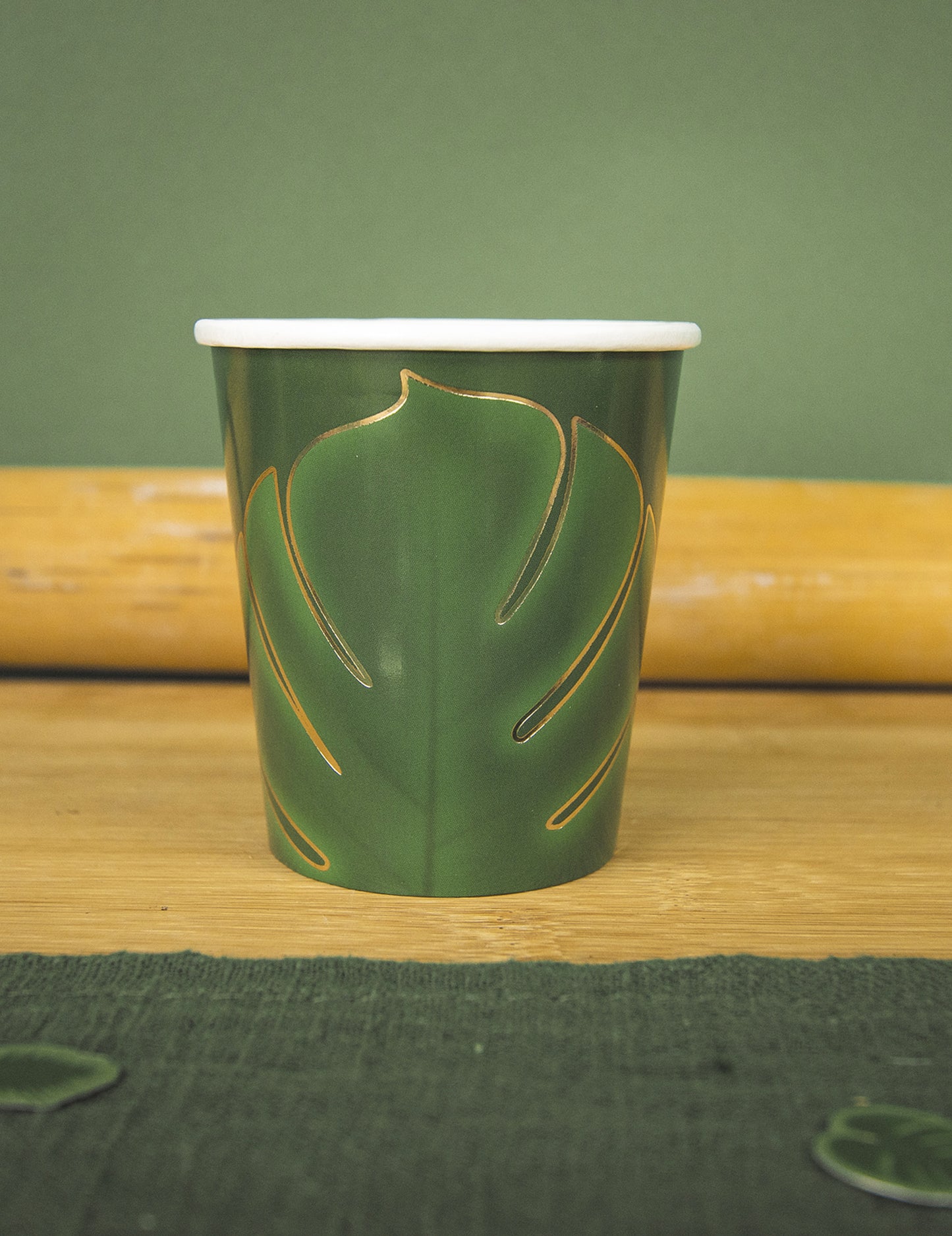 8 tropických šálků 200 ml