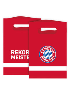 Dekorace FC Bayern Mnichov