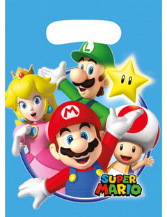 Dekorace Mario a Luigi