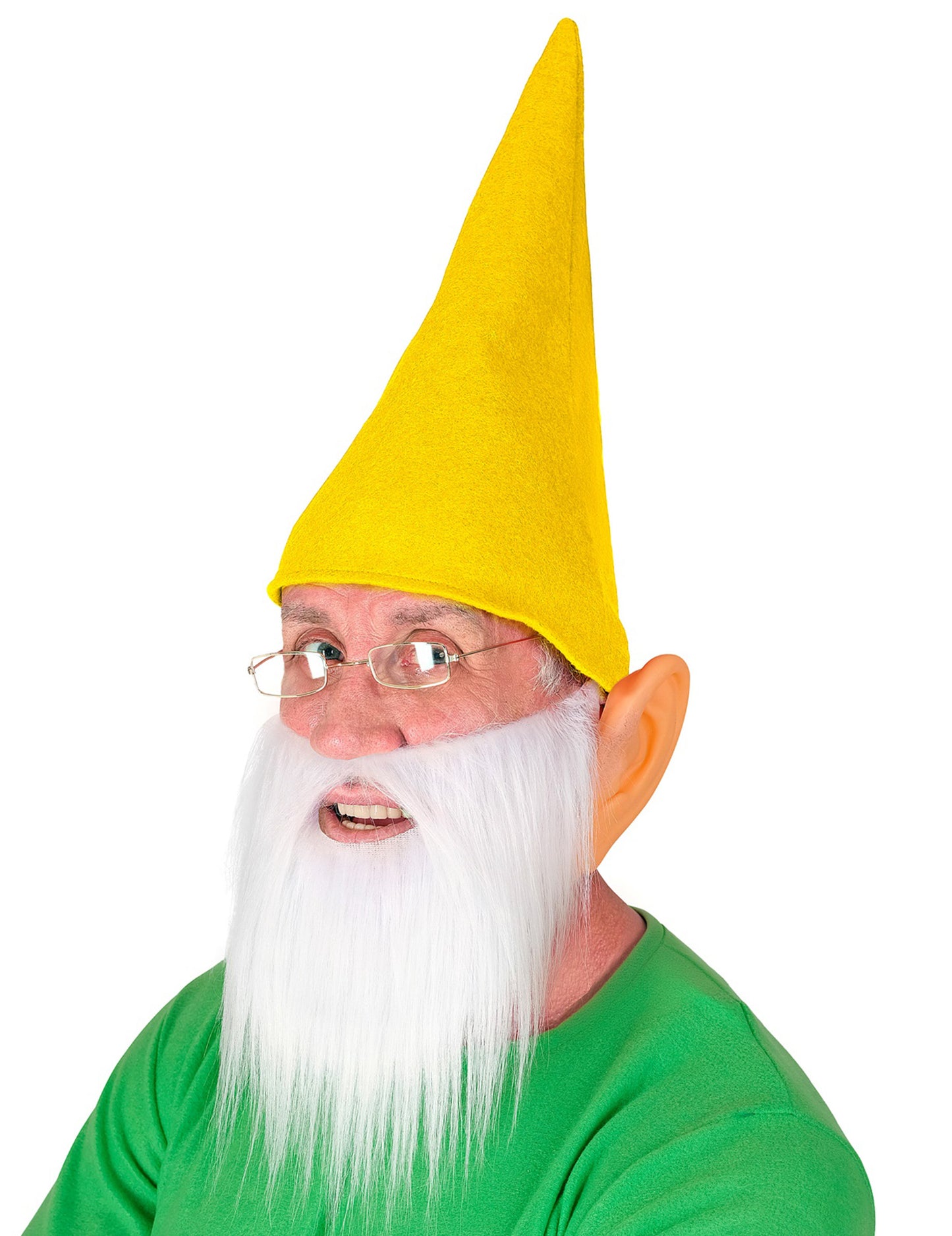 Dospělý žlutý trpasličí příslušenství