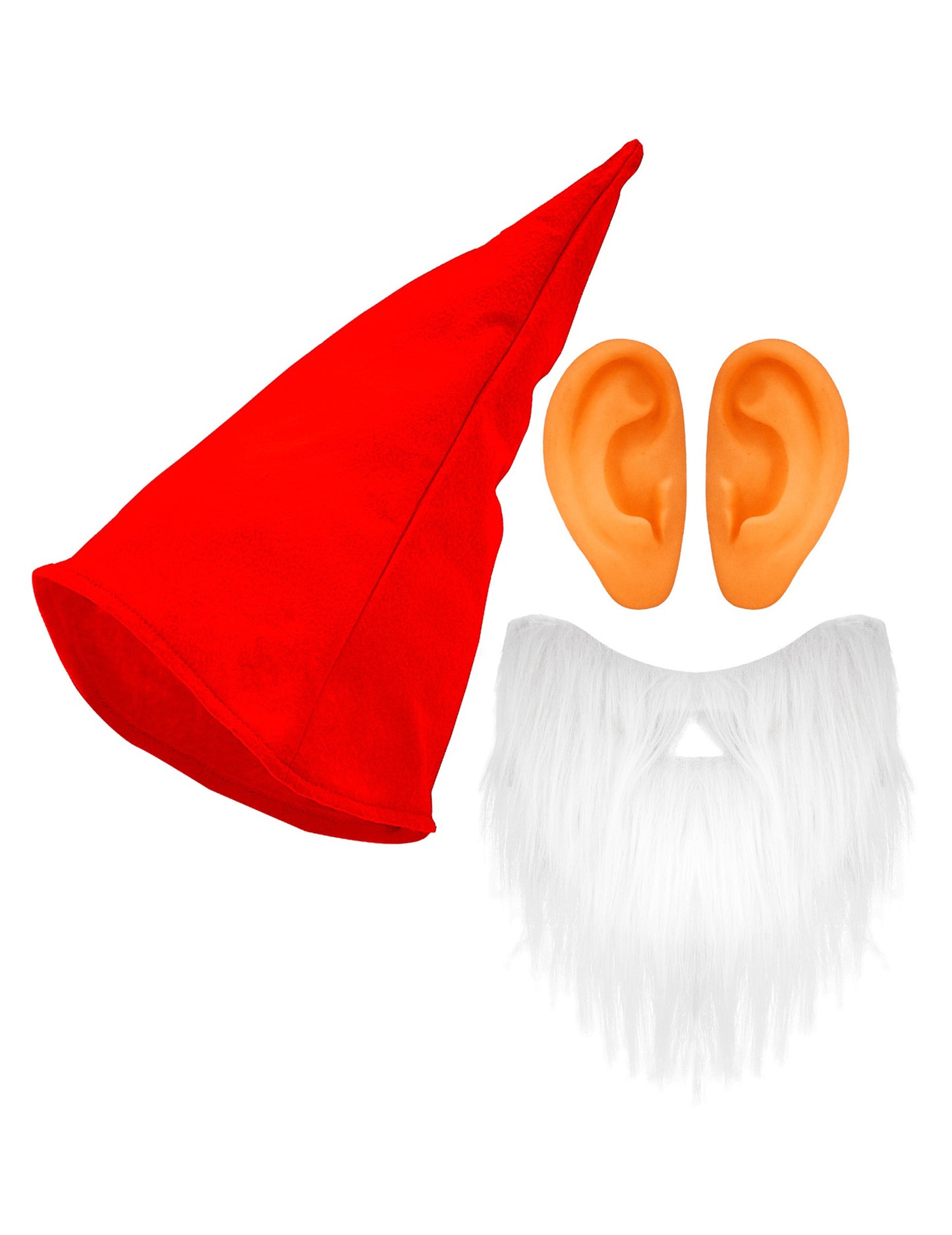 Doplňky pro dospělé Červené trpaslíky