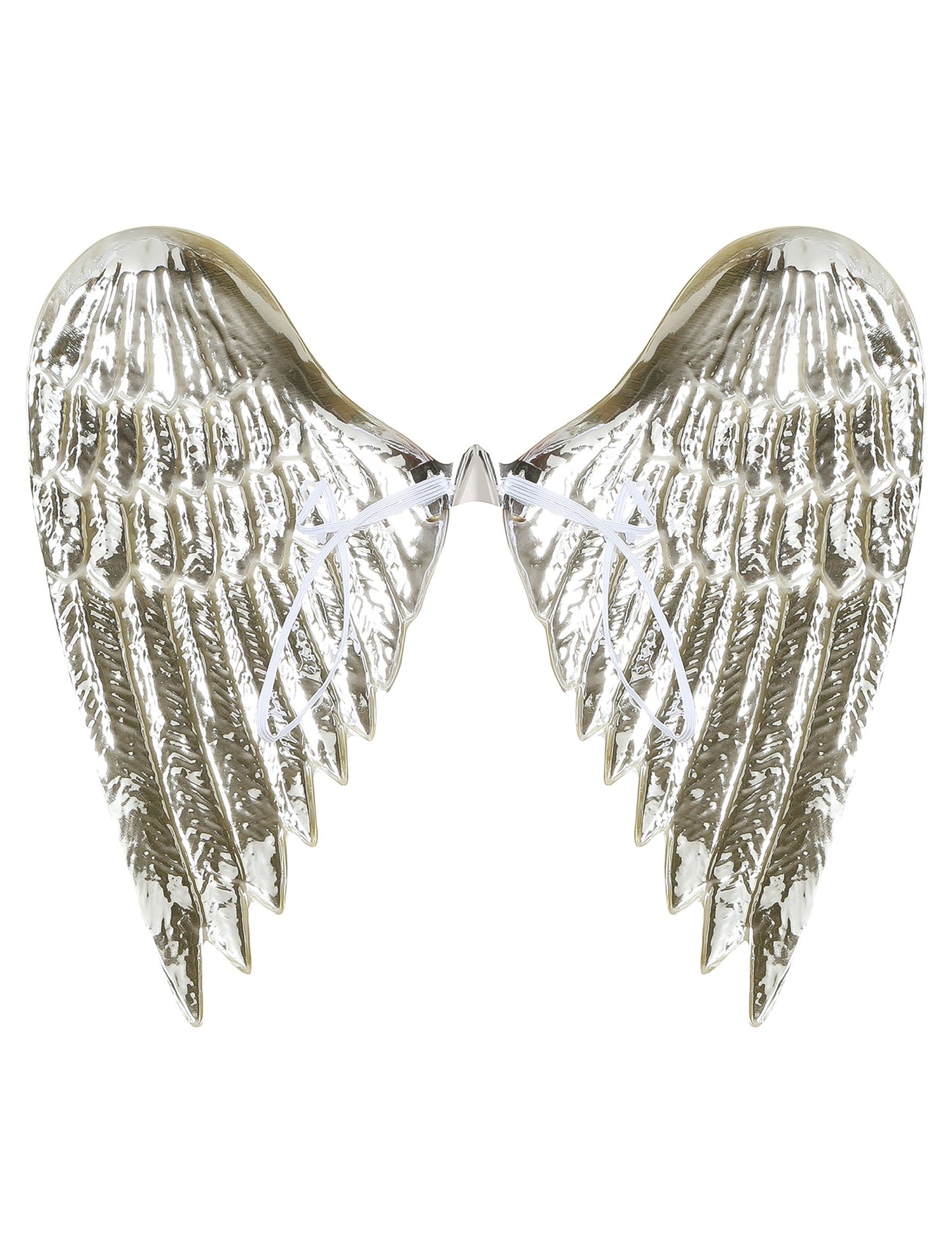Dětská zlatá andělská křídla