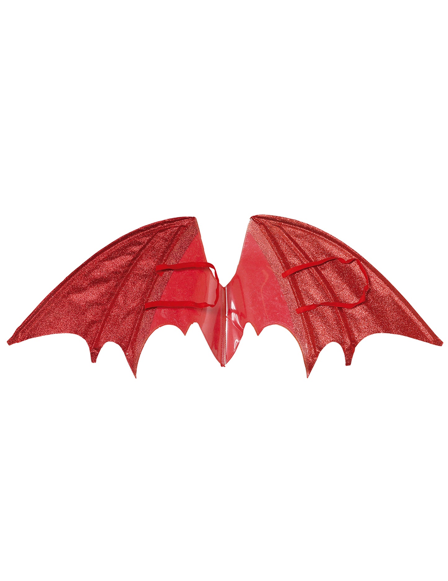 Dospělá křídla rudého démona