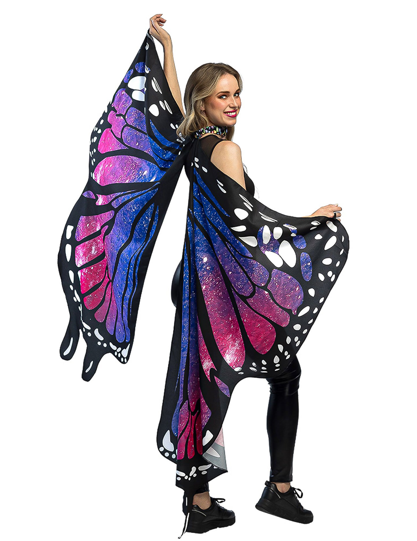 Ailes de papillon galaxie adulte