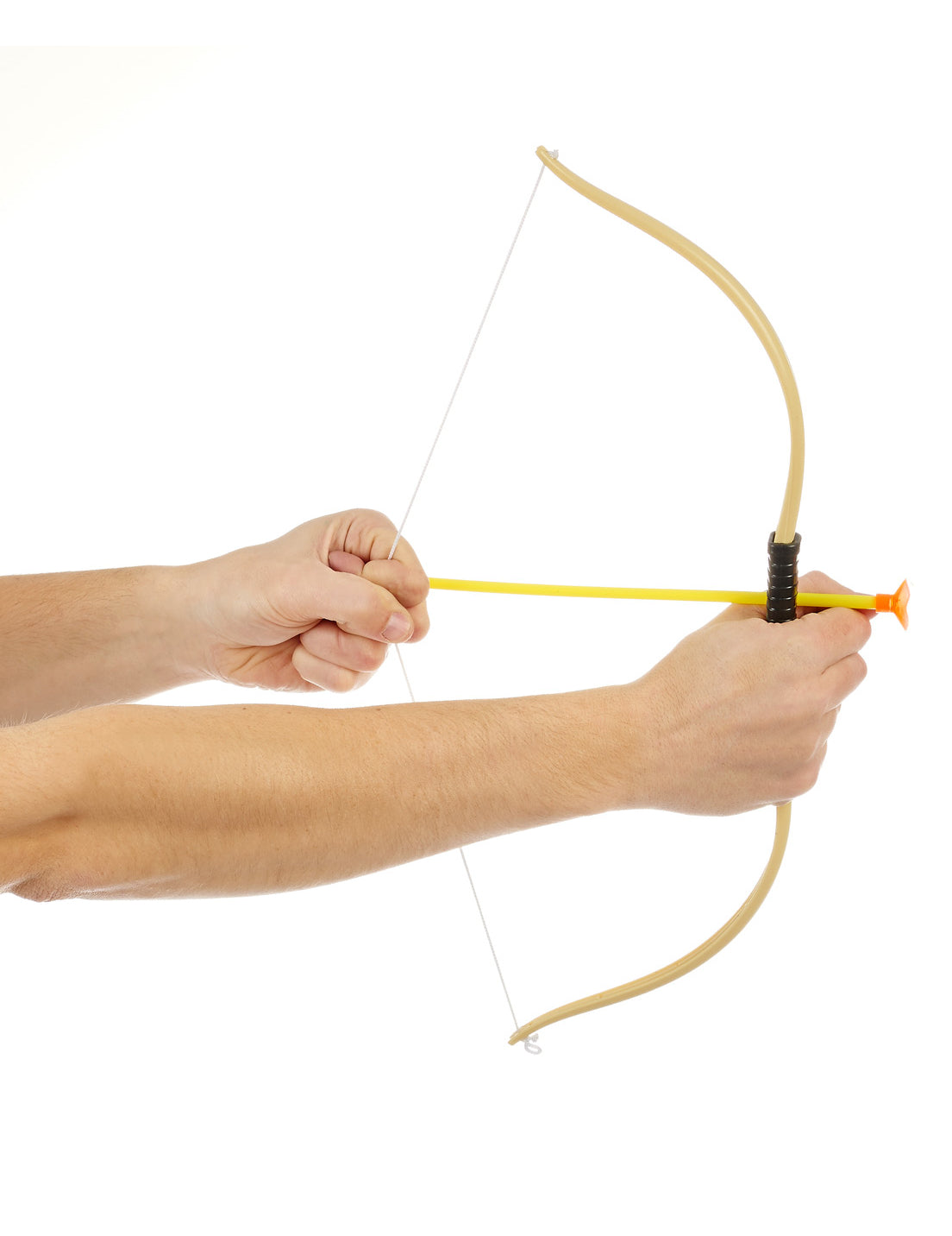 Dětský plastový luk se 3 šípy