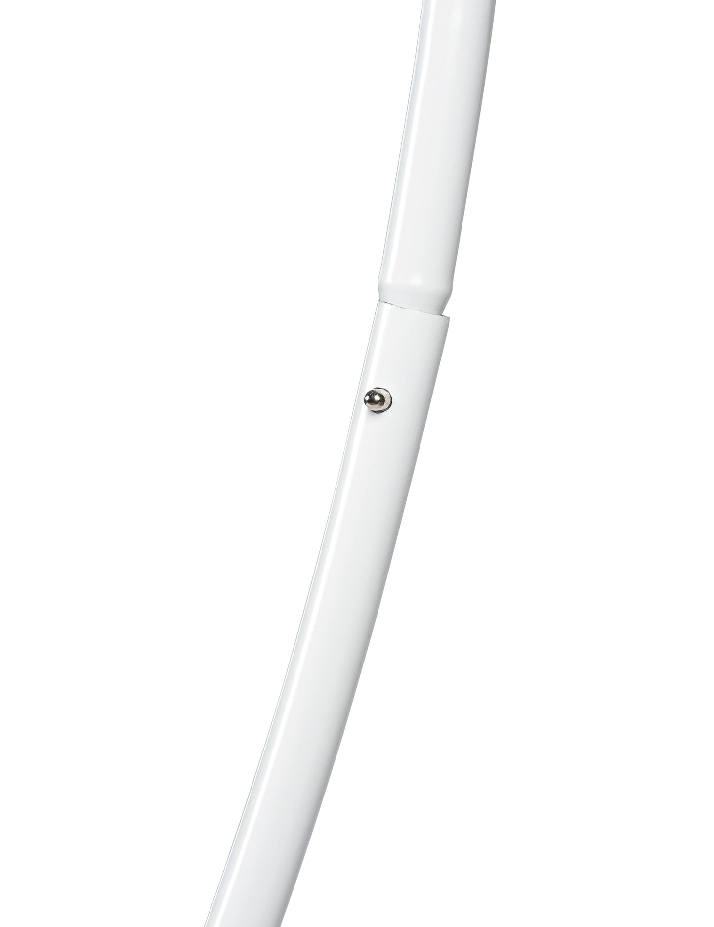 Obloukový kruh 1 metr BÍLÝ