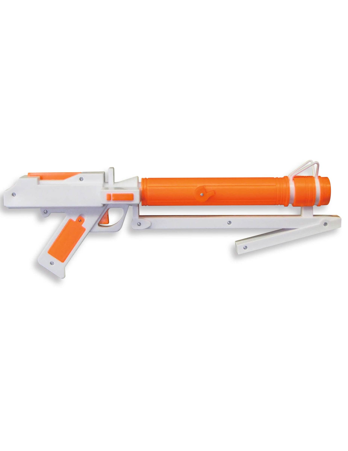 Replika blastru se zvukem Stormtrooper Star Wars™ bílá a oranžová