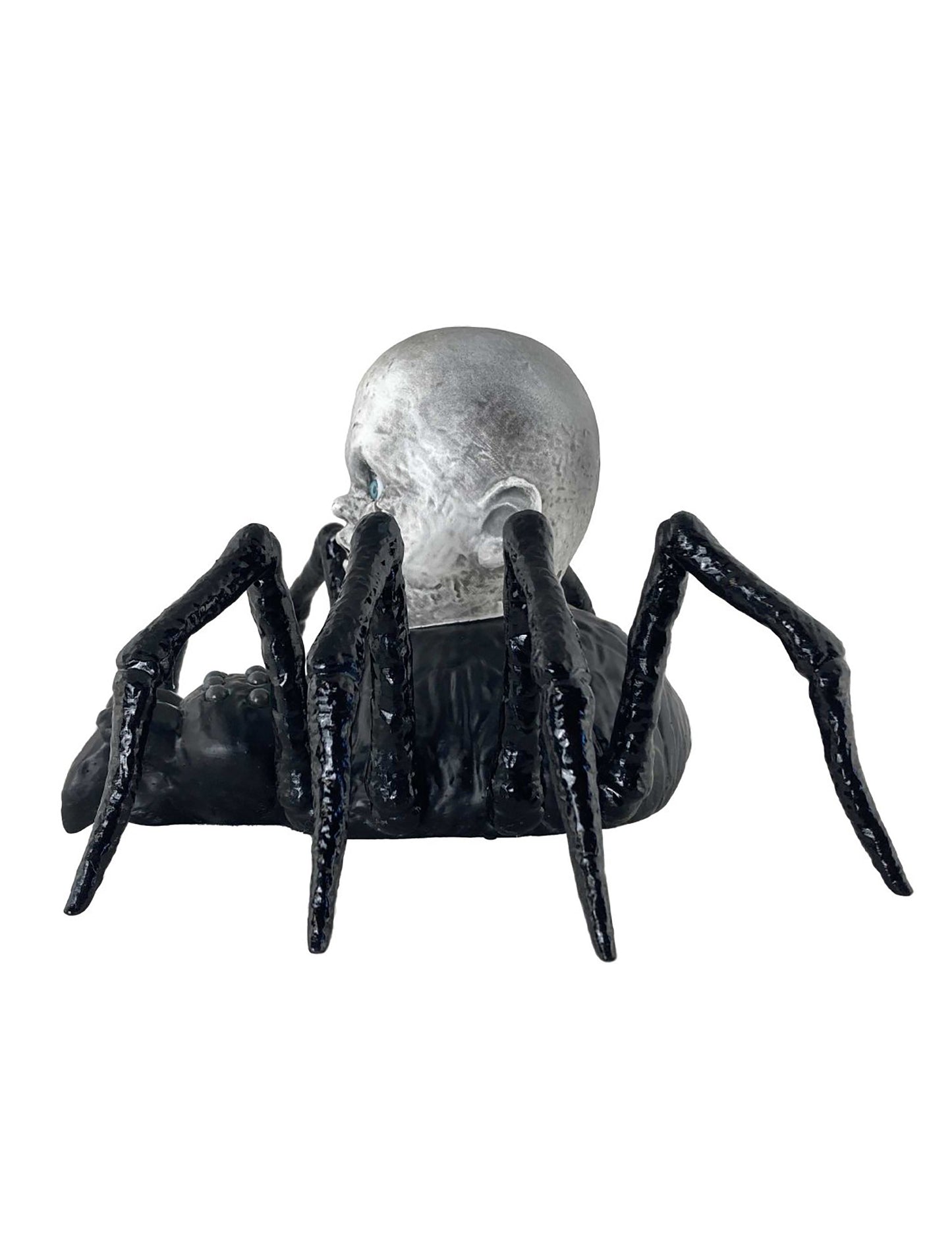 Velký pavouk s animovanou a světelnou lezoucí panenkou 19 x 33 cm