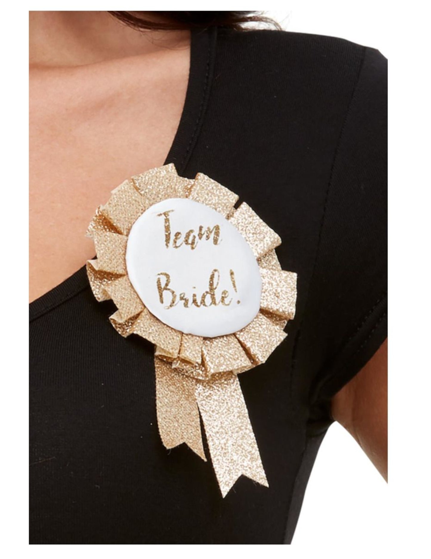 Zlatý odznak nevěsty týmu