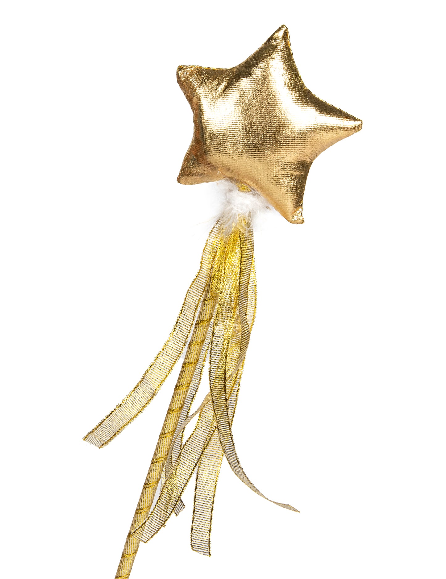 Zlatá vílí hůlka pro dívky