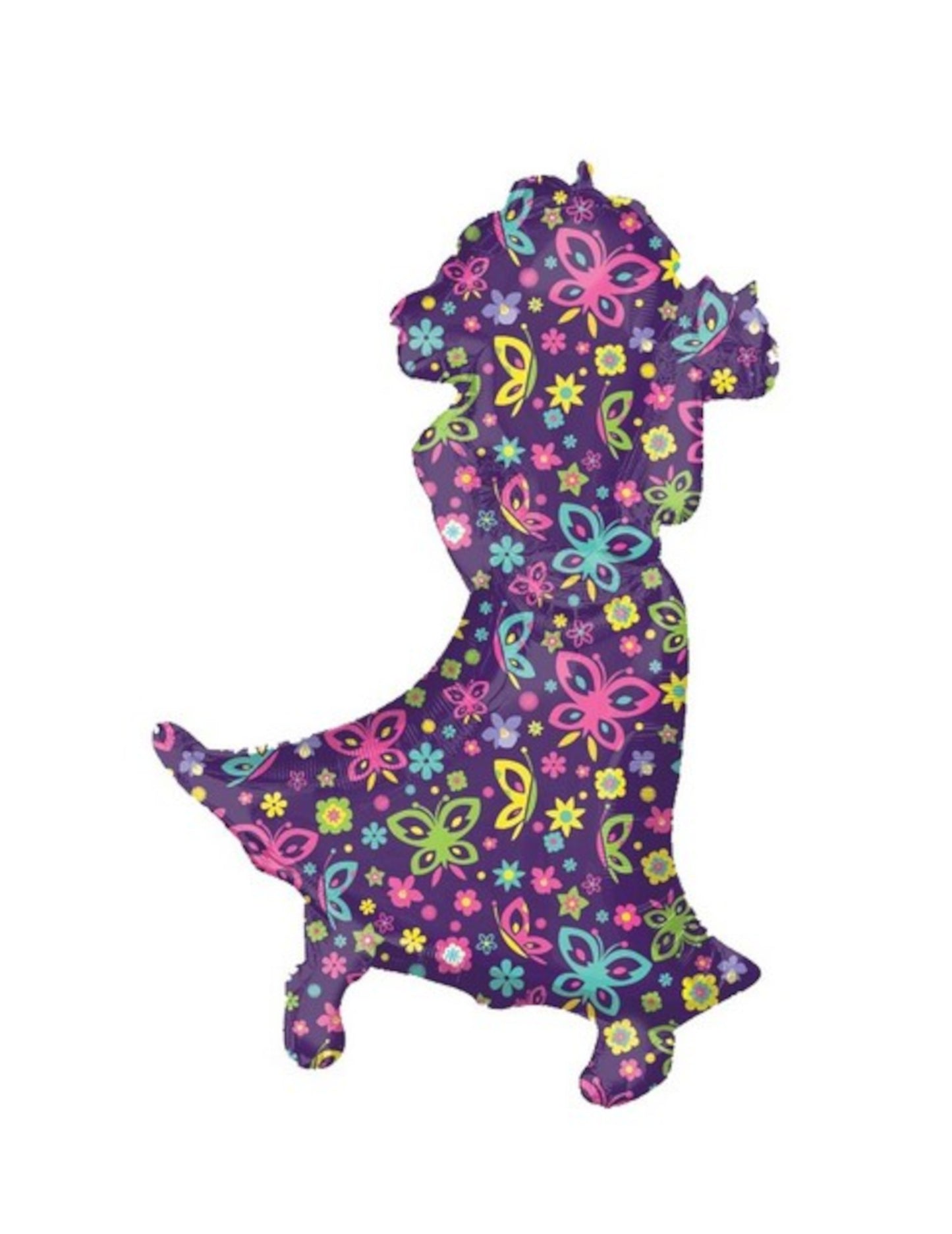 Fóliový balónek Encanto 66 x 91 cm