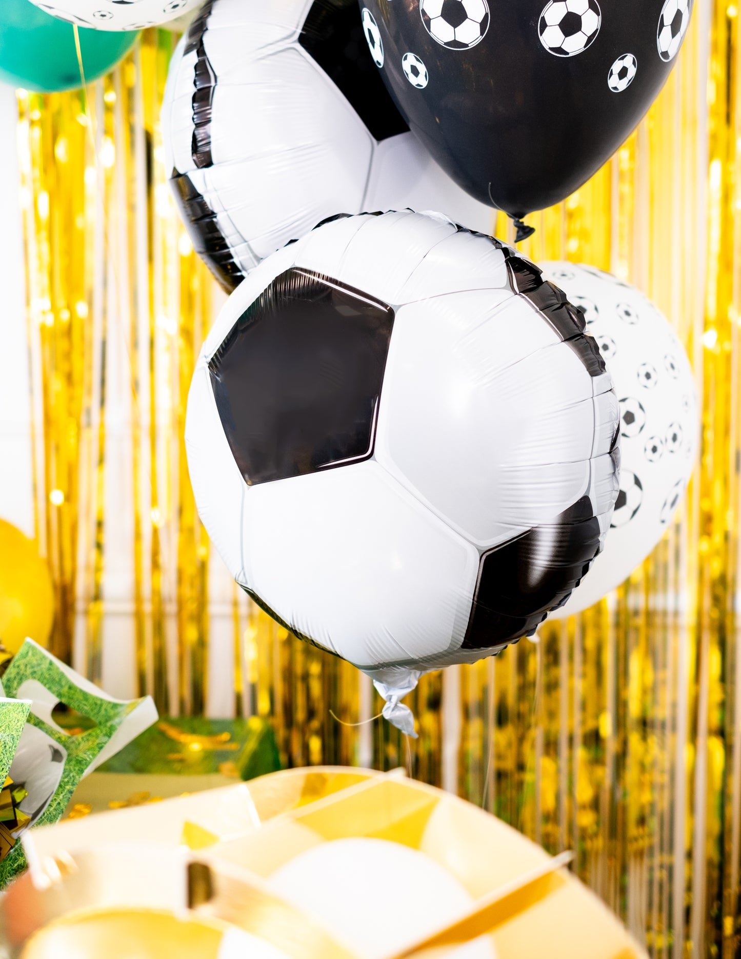 Hliníkový balónek Foot party 45 cm