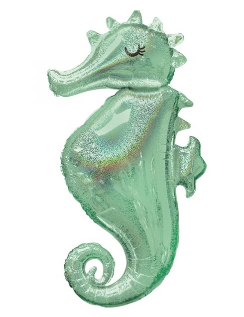 Fóliový balónek Mořský koník 96 cm