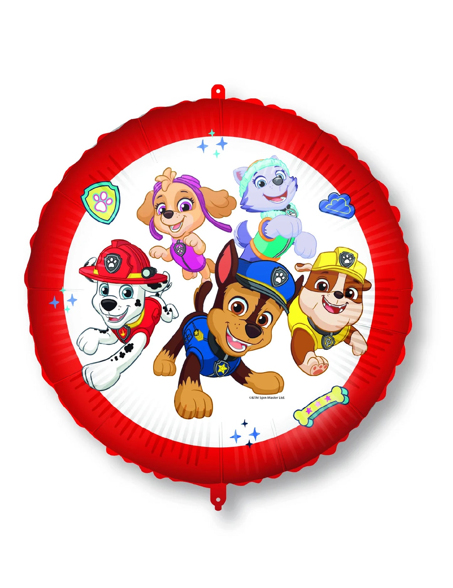 Fóliový balónek Tlapková patrola 46 cm