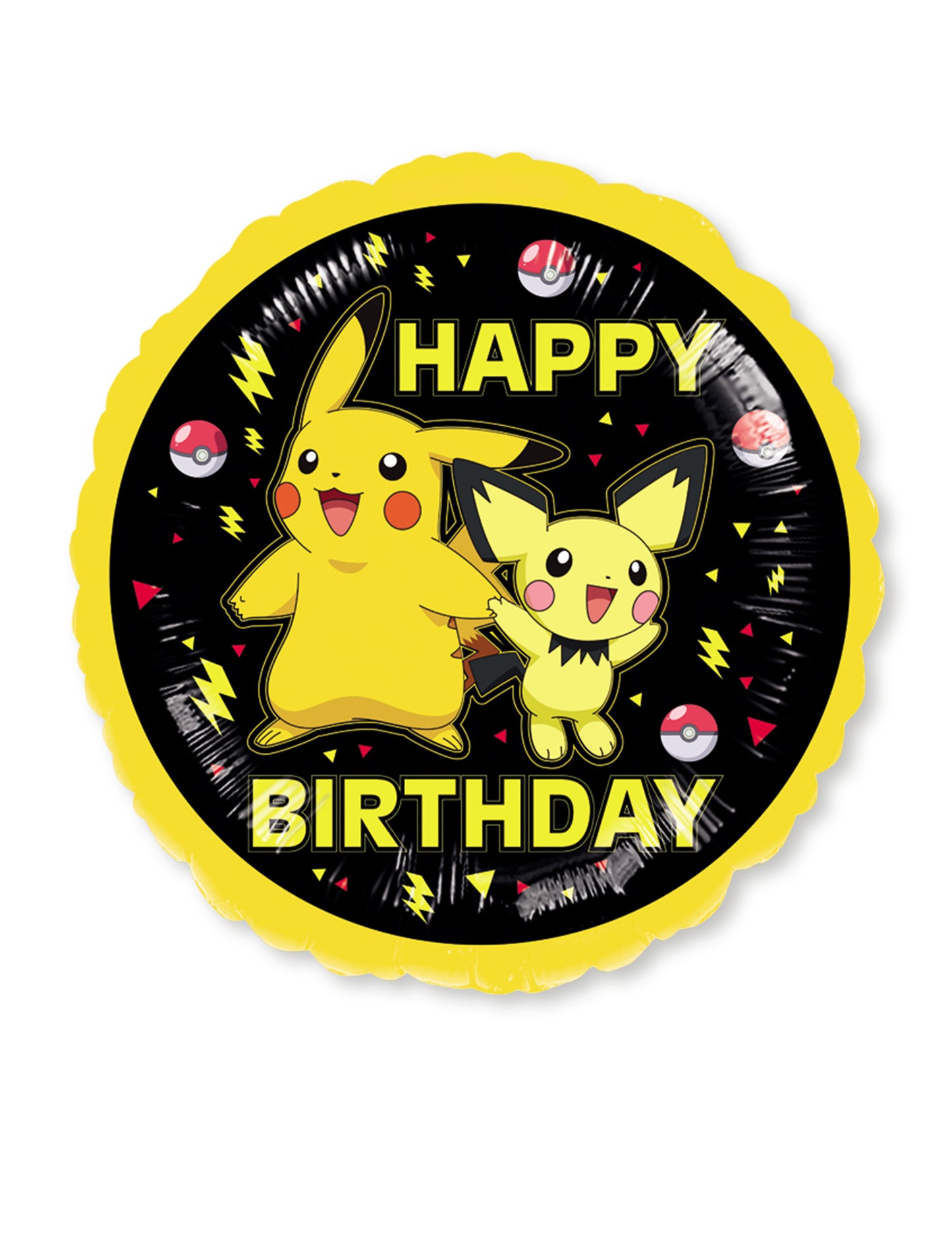 Fóliový balónek Pokémon 43 cm