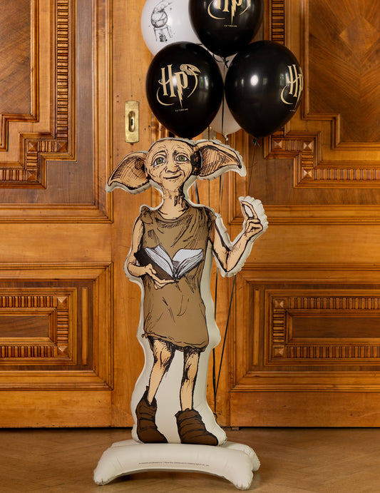 Stojící fóliový balónek Harry Potter™ Dobby 54x105 cm