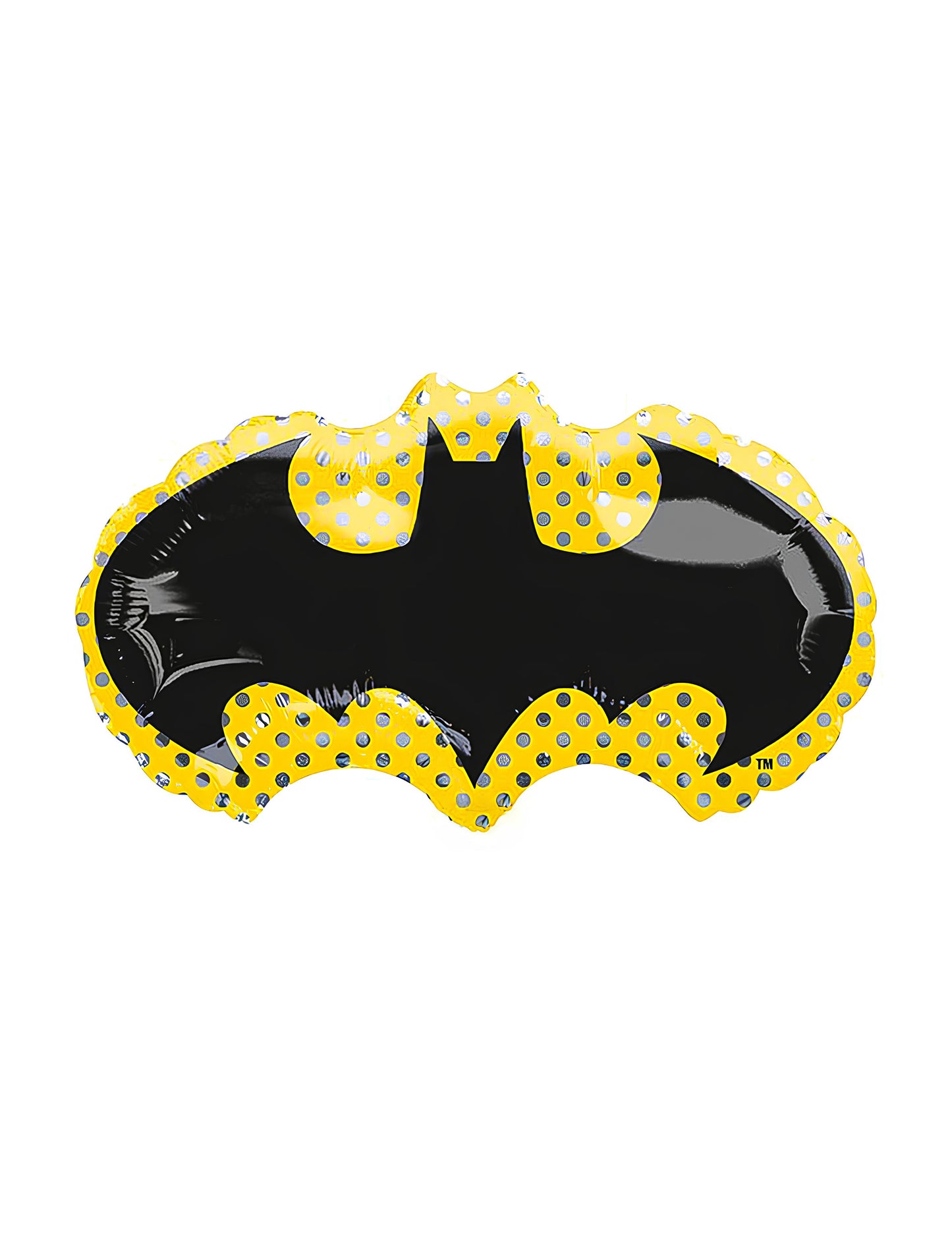 Ballon en aluminium Batman 35 cm