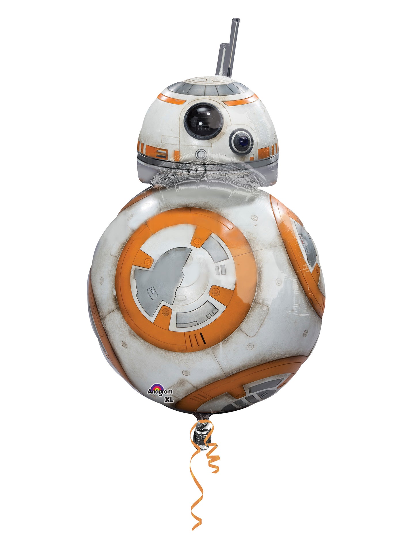 Fóliový balónek BB-8 Star Wars VII