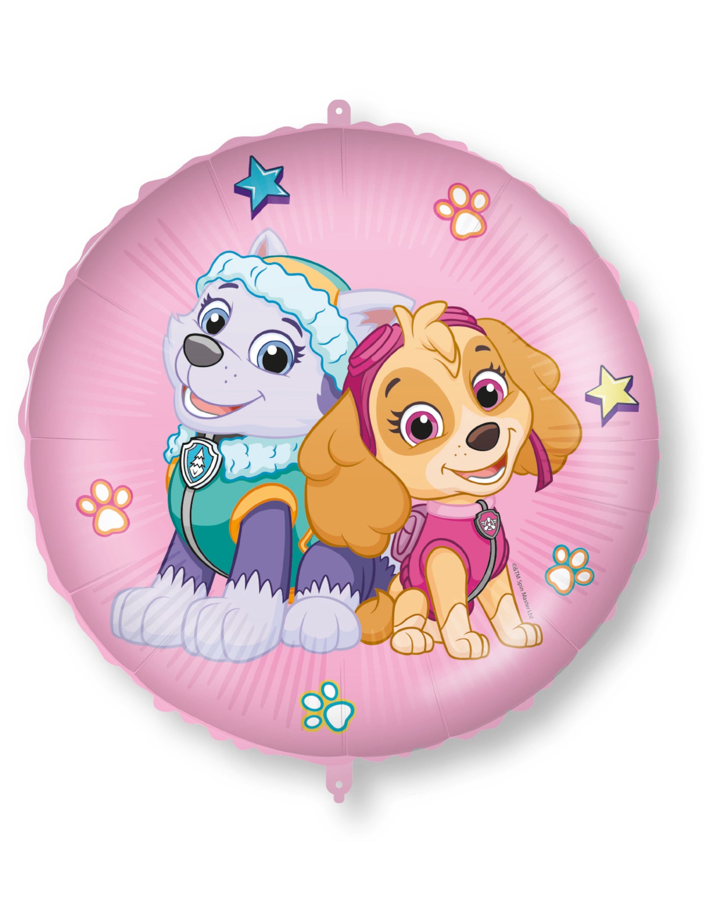 Fóliový balón Skye and Everest 46 cm